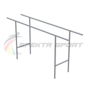Купить Брусья гимнастические уличные SP D 418 в Москве 